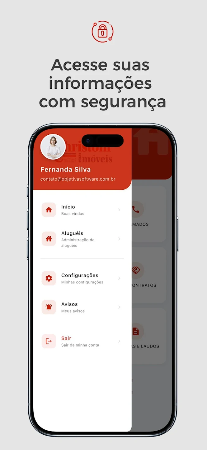 Preview 2 do aplicativo Christoni Imoveis